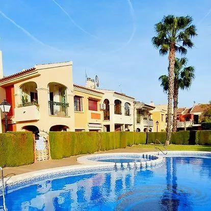 Casa Ella Apartmán Torrevieja