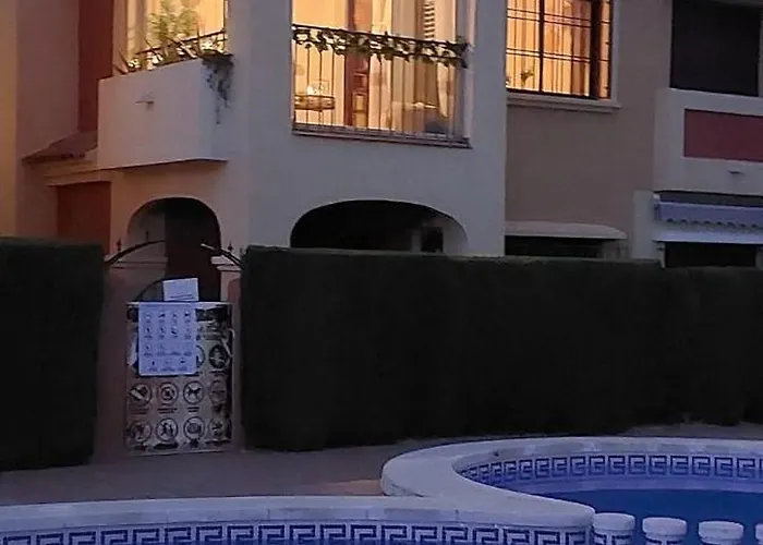 Apartment Casa Ella Torrevieja