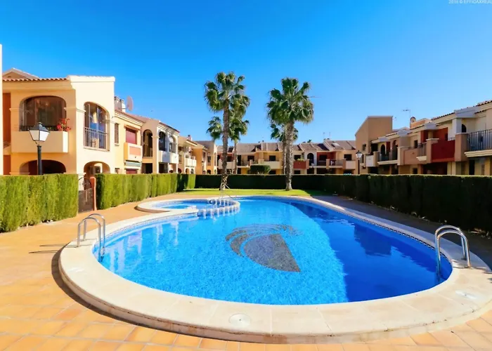 Casa Ella Apartment Torrevieja